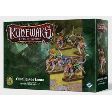 Runewars : Elfes Latari - Cavaliers de Leonx